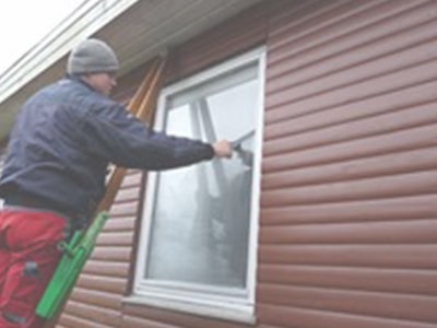 Renox udfører vinduespudsning i Esbjerg og Varde